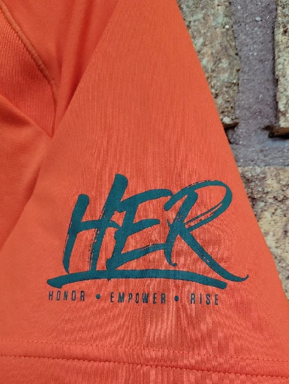 adidas Orange Short Sleeve Half-Zip Cycling Top AeroReady Size Medium NWT